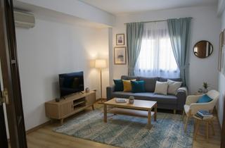 Etagenwohnung in El Arenal - La Pólvora. Se vende magnifico piso de 3 dormitorios y 2 baños en el centro