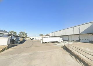 Industrial building in La Motilla - Fuente del Rey