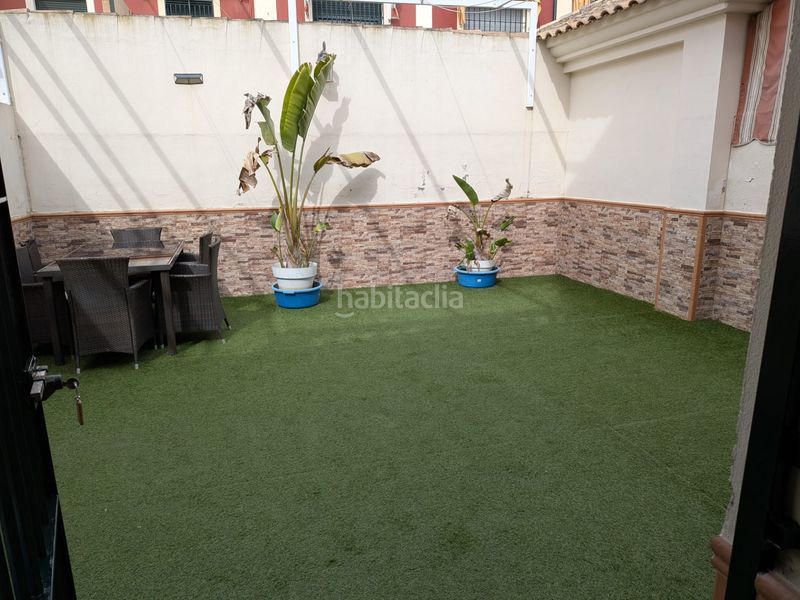 Foto a8530a50-f48a-456a-b656-8692bc427181. Casa a schiera in Centro - Doña Mercedes Dos Hermanas