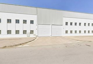 Industrial building in La Motilla - Fuente del Rey