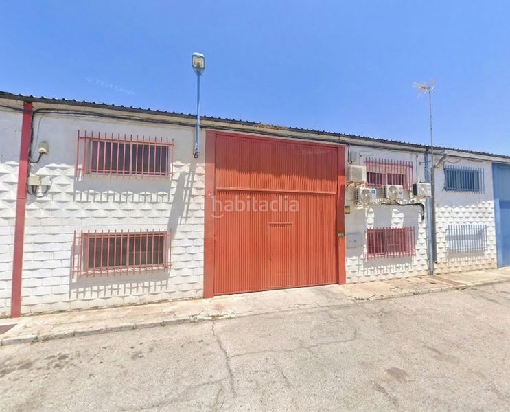Foto 26083e57-c454-451b-bfc6-0313bf647d90. Rent industrial building in Parque Atlántico- San Matías Sevilla