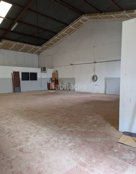 Foto e3cab06d-82fc-455d-a5f5-0a93fb9787de. Rent industrial building in Parque Atlántico- San Matías Sevilla