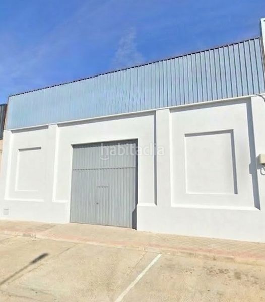 Foto 29ea1294-69cc-4660-ac0f-00c513e3f7aa. Rent industrial building in Centro - Doña Mercedes Dos Hermanas