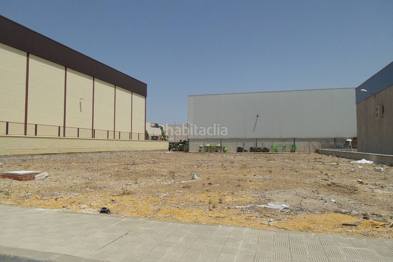 Foto 135bb613-af48-4166-a111-ddf25257db75. Area edificabile industriale in Salteras