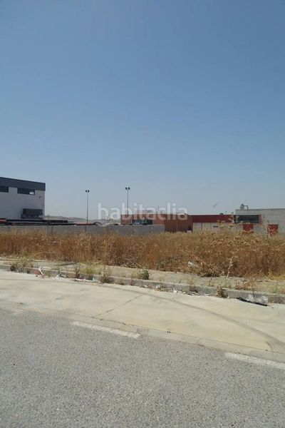 Foto cf0c6ff4-7079-472d-8ac7-ef0f3b6512e5. Area edificabile industriale in Salteras