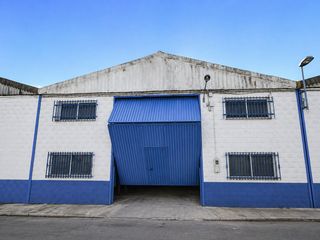 Nave industrial en Parque Atlántico- San Matías. Se vende magnifica nave comercial, industrial o logística precio