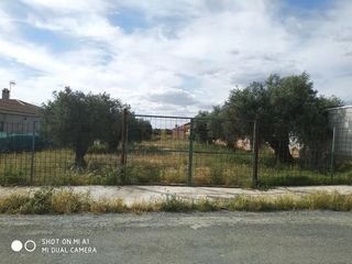 Terreny residencial a Arco Norte - Avda España