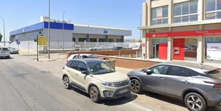 Nave industrial en Palmete. Venta de magnifica nave en el polgono el pino en sevilla