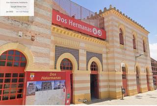 Piso en El Arenal - La Pólvora. Venta de piso (precio negociable) de 2 dormitorios en el centro