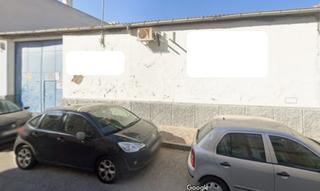 Terreny residencial a Centro - Doña Mercedes. Venta de magnifico solar o almacen con 960m2