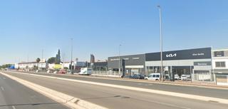 Lloguer Nau industrial a Avenida 4 de diciembre 3. Alquiler de magnifica nave (1.000 m2) en el bulebar avenida 4 de