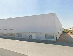 Alquiler Nave industrial en Palmete. Se alquila magnifica nave para uso comercial, industrial o logis