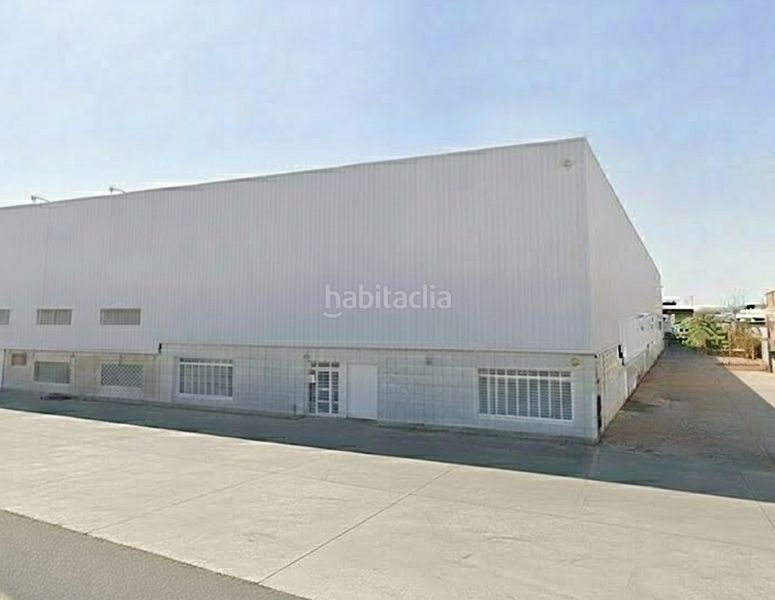 Foto a229c20f-f665-4164-8b7e-1ca720a8fd9b. Miete fabrikhalle in Palmete Sevilla