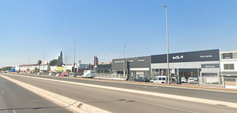 Foto 61af3e93-f3d3-4b57-b48a-64f6c456e5fd. Lloguer nau industrial a Centro - Doña Mercedes Dos Hermanas