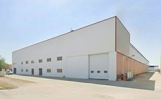 Industrial building in La Motilla - Fuente del Rey