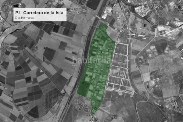 Foto 9786b4c8-6e76-4179-8192-8bcdc7d32125. Lloguer nau industrial a La Motilla - Fuente del Rey Dos Hermanas