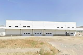 Industrial building in La Motilla - Fuente del Rey