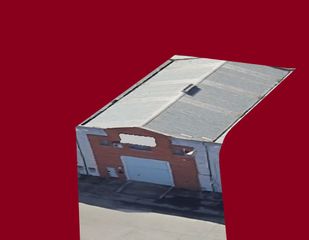 Industrial building in Parque Atlántico- San Matías