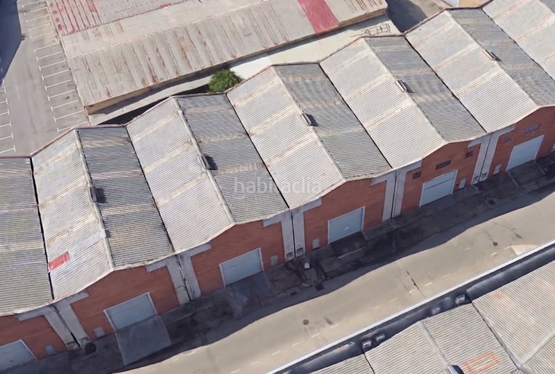 Foto fc333c6e-b422-4e84-bd88-0f40578fc705. Bâtiment à usage industriel dans Parque Atlántico- San Matías Sevilla