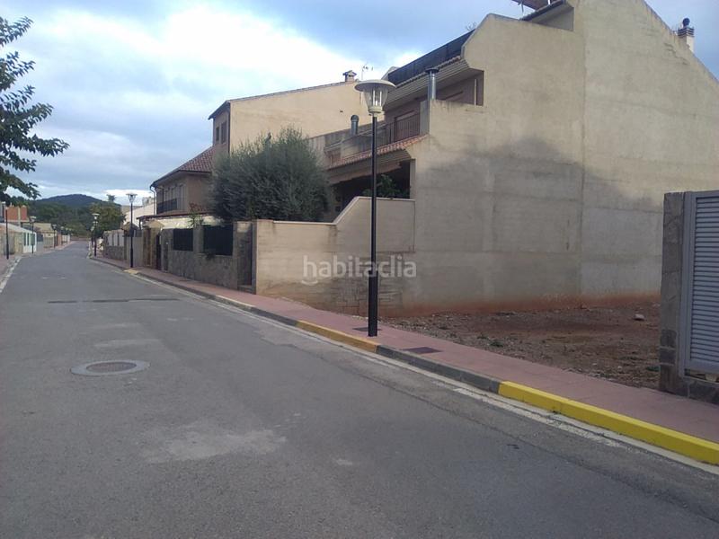Foto a5228839-01b5-4999-be60-7a8ba902267e. Residential plot in Estivella