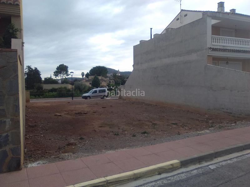 Foto d210323c-8ba3-4faf-a4e8-2d86a3666c5e. Residential plot in Estivella