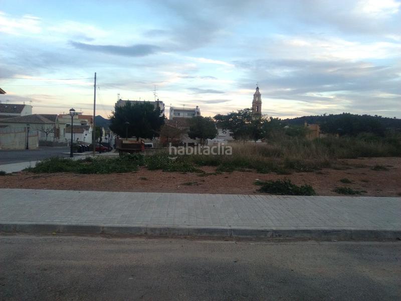 Foto 183a8cd2-f930-4068-ad64-7c28aaff0815. Residential plot in Algímia de Alfara