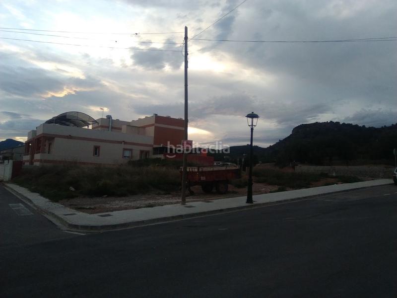 Foto 1ae2ed36-d28a-48bd-844b-ca7e236b6ffd. Residential plot in Algímia de Alfara