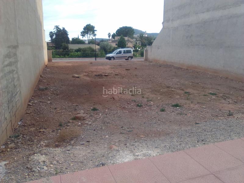 Foto cda331bd-4bdd-4978-be87-b8135cb4f7ce. Terreno residenziale in Estivella
