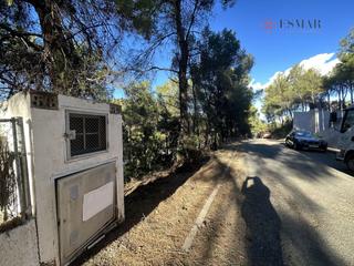 Terrain résidentiel à Torres Torres. Parc.urbana en venta en urb. el tochar.