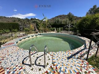 Xalet a Algar de Palància. Chalet en venta en algar de palancia, 3 dormitorios.
