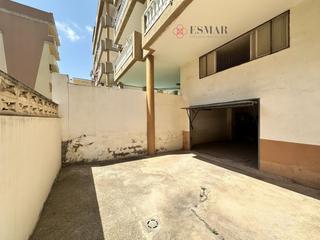 Aparcament cotxe a Moncófar Playa. Garaje en venta en playa.