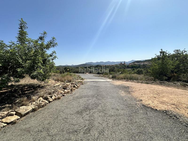 Foto eb0c2a3a-d0c8-4b64-93d5-ffa15bdc4782. Residential plot in Alfara de Algimia