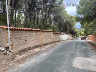 Terreny residencial a Torres Torres. Parc.urbana en venta en urb. el tochar.