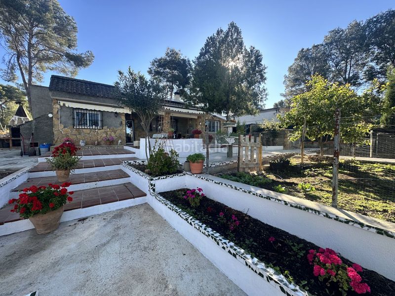 Foto 2351a22b-f22e-45ac-8517-b756b9cb466d. Xalet amb calefacció aparcament piscina a Alfara de Algimia