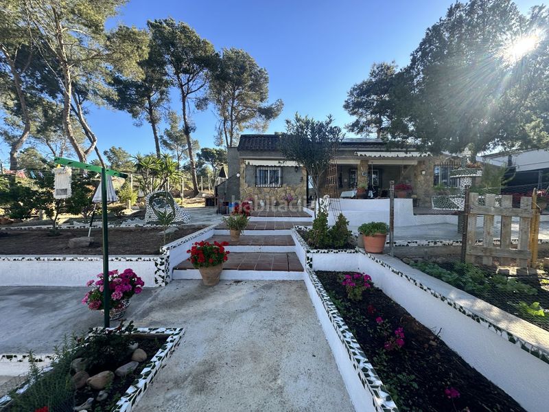 Foto 38790c14-f09c-4ffe-81e7-2604f9dc8e52. Xalet amb calefacció aparcament piscina a Alfara de Algimia