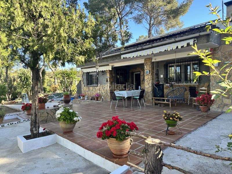 Foto 6a5c6d6d-4f30-4407-9f07-9c57f664716c. Xalet amb calefacció aparcament piscina a Alfara de Algimia