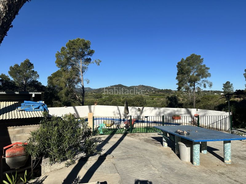 Foto 7c8d6cf1-d766-4542-9e23-0682c10344a3. Xalet amb calefacció aparcament piscina a Alfara de Algimia