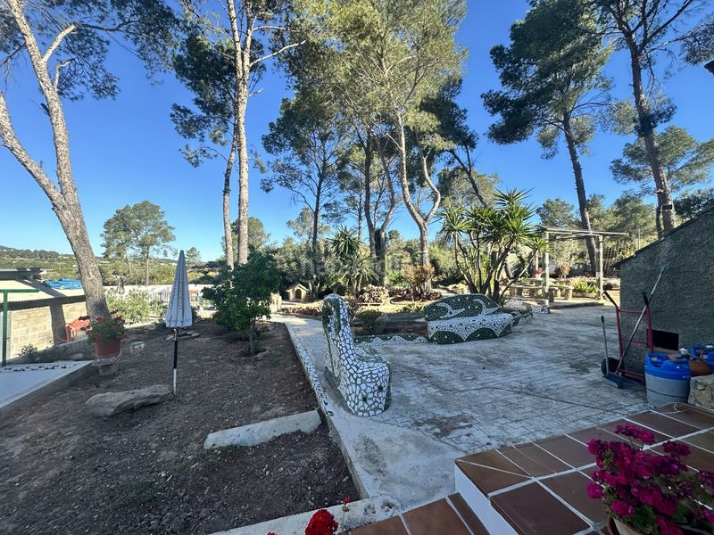 Foto 855a59b4-486d-433e-ab9e-22e7d3079dcb. Xalet amb calefacció aparcament piscina a Alfara de Algimia