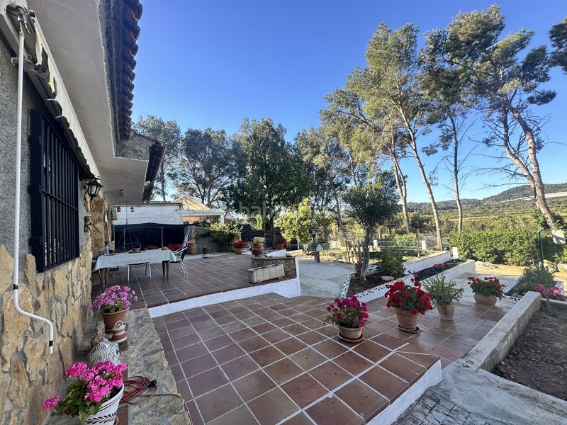 Foto 8b954645-ea60-4114-b1d5-95b4b26de491. Xalet amb calefacció aparcament piscina a Alfara de Algimia