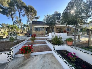 Chalet in Alfara de Algimia. Chalet en venta en alfara de la baronía, 3 dormitorios.