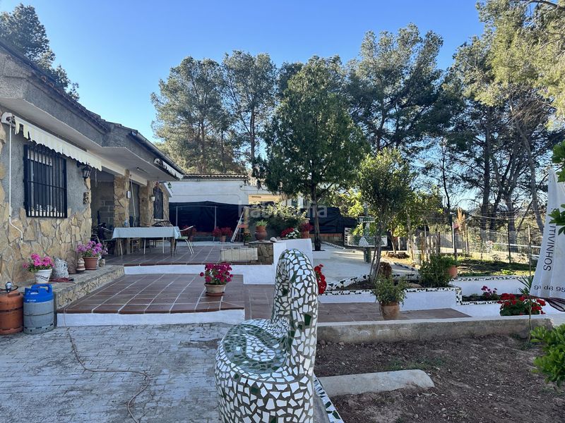 Foto 9b0312e2-34a8-42e5-bca8-1708ea193c69. Xalet amb calefacció aparcament piscina a Alfara de Algimia