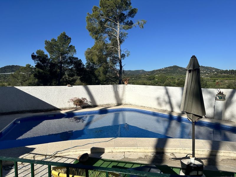 Foto a3092810-e0e8-45eb-a434-05ee599163bf. Xalet amb calefacció aparcament piscina a Alfara de Algimia