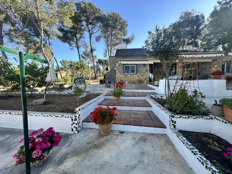 Foto b5813167-b20f-44c5-9d9d-d472d1b38305. Xalet amb calefacció aparcament piscina a Alfara de Algimia