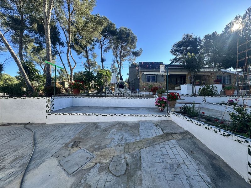 Foto c27300c8-723a-4df6-9618-ea243cc1174c. Xalet amb calefacció aparcament piscina a Alfara de Algimia