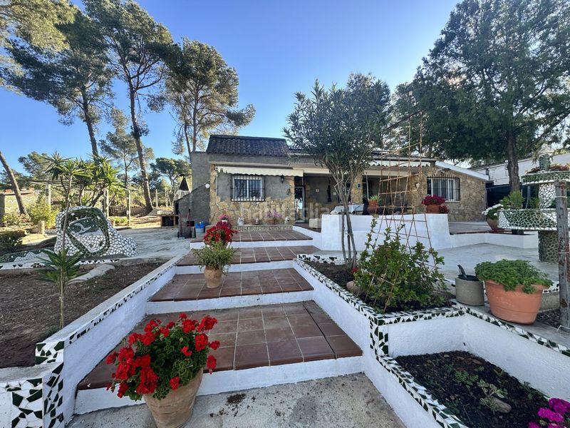 Foto d719782d-a113-44fc-a18d-a5958e8cb738. Xalet amb calefacció aparcament piscina a Alfara de Algimia