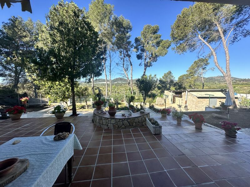 Foto e2dc9ffe-b239-4d94-9302-280b8fa65b13. Xalet amb calefacció aparcament piscina a Alfara de Algimia