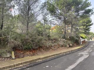 Terreny residencial a Algar de Palància. Parc.urbana en venta en urb. montes del palancia.