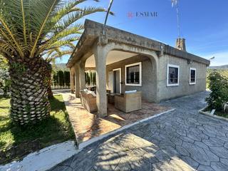 Xalet en Algmia de Alfara. Chalet en venta en algimia de alfara, 3 dormitorios.