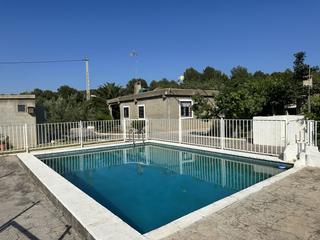 Xalet en Algmia de Alfara. Chalet en venta en algimia de alfara, 3 dormitorios.