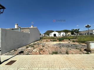Terreny residencial a Algímia de Alfara. Parc.urbana en venta en algimia de alfara.